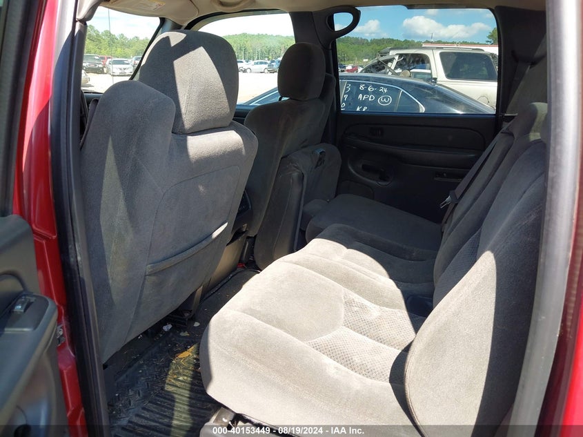 2004 Chevrolet Silverado 2500Hd Ls VIN: 1GCHK23U24F258854 Lot: 40153449