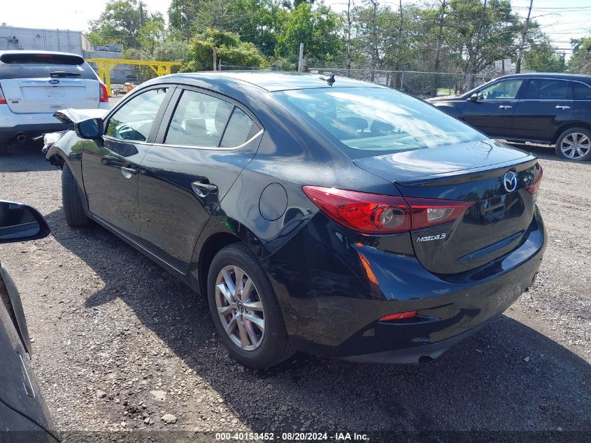 2016 Mazda 3 Touring VIN: 3MZBM1W73GM269525 Lot: 40153452