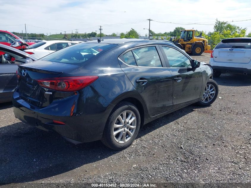 2016 Mazda 3 Touring VIN: 3MZBM1W73GM269525 Lot: 40153452