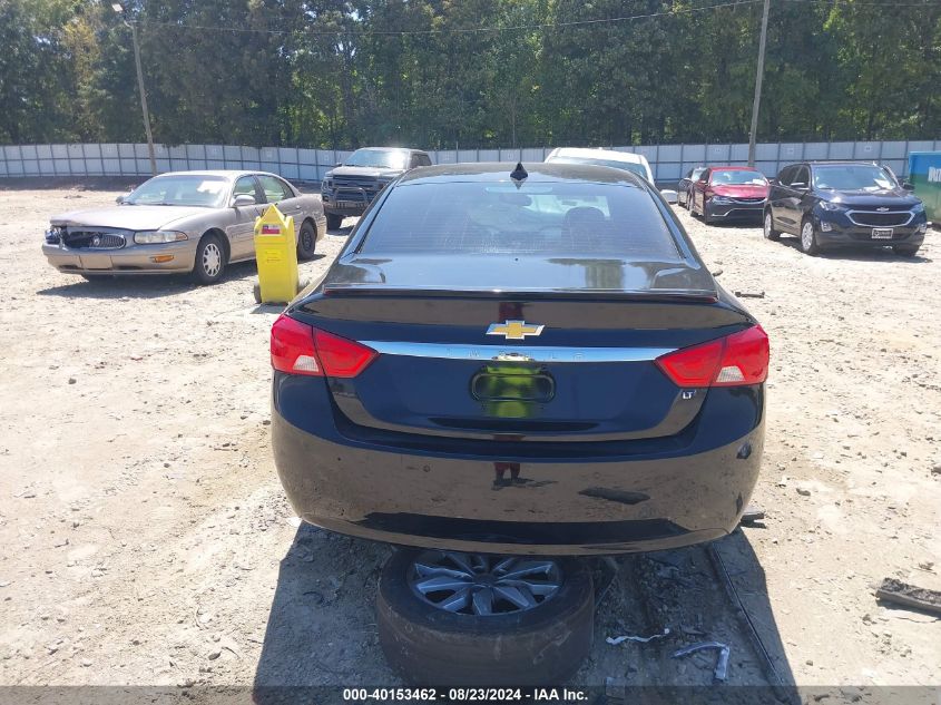 2016 Chevrolet Impala 1Lt VIN: 2G1105SA0G9175588 Lot: 40153462