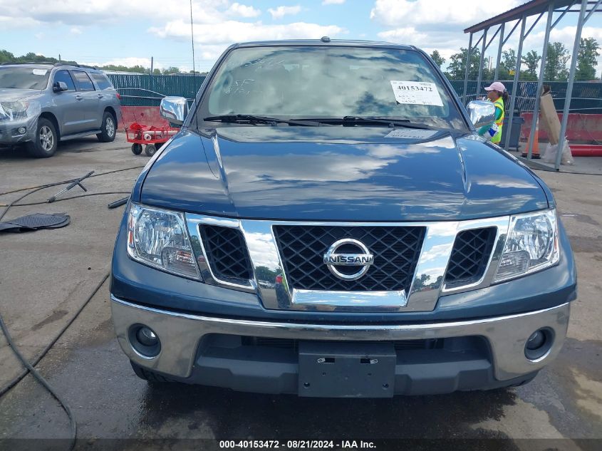 VIN 1N6AD0FV6EN763109 2014 NISSAN FRONTIER no.13