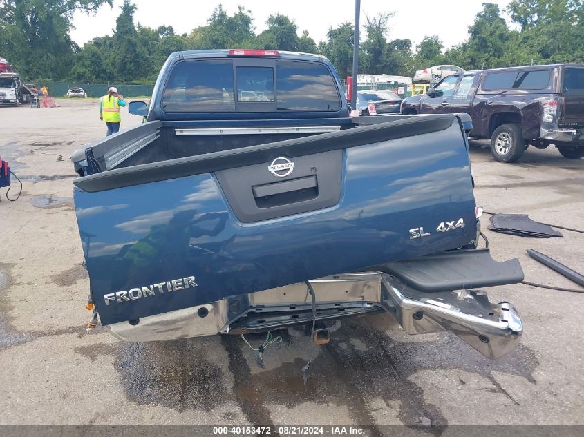 VIN 1N6AD0FV6EN763109 2014 NISSAN FRONTIER no.17