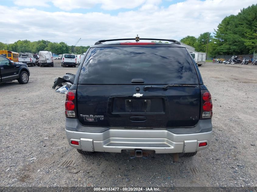 2005 Chevrolet Trailblazer Ls/Lt VIN: 1GNDT13S252344122 Lot: 40153477