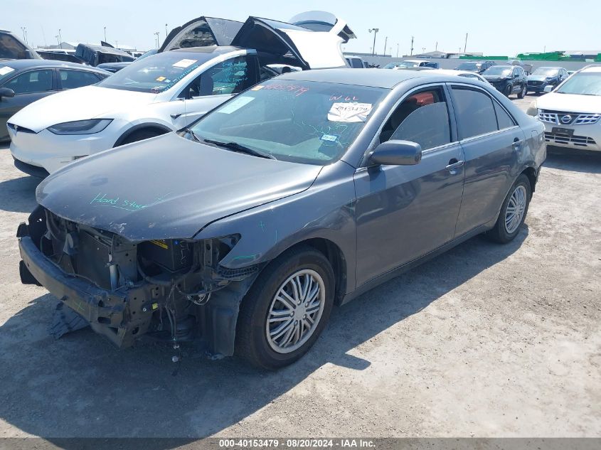 2010 Toyota Camry Se/Le/Xle VIN: 4T1BF3EK8AU114286 Lot: 40153479