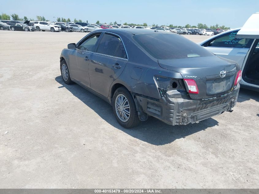 2010 Toyota Camry Se/Le/Xle VIN: 4T1BF3EK8AU114286 Lot: 40153479