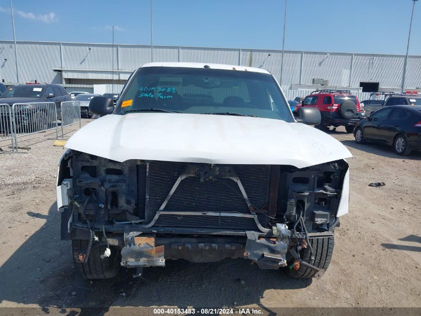 2003 Chevrolet Silverado 1500 Ls VIN: 2GCEC19V131178722 Lot: 40153483