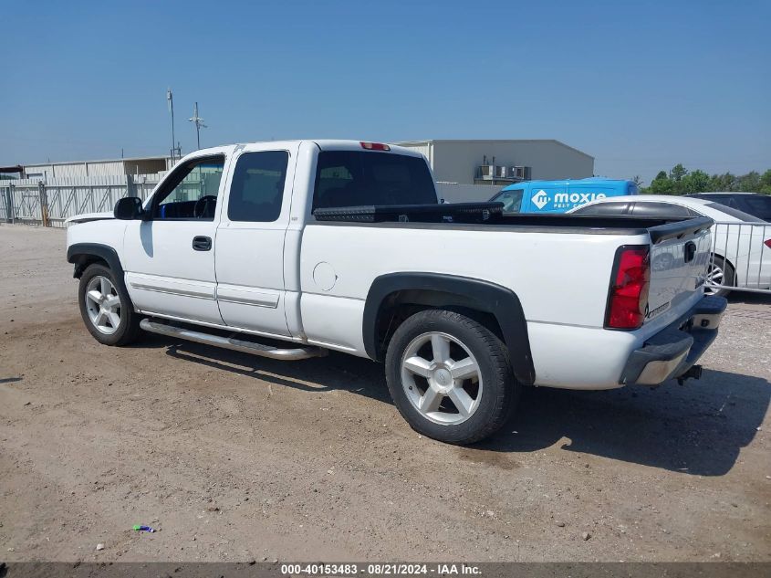 2003 Chevrolet Silverado 1500 Ls VIN: 2GCEC19V131178722 Lot: 40153483