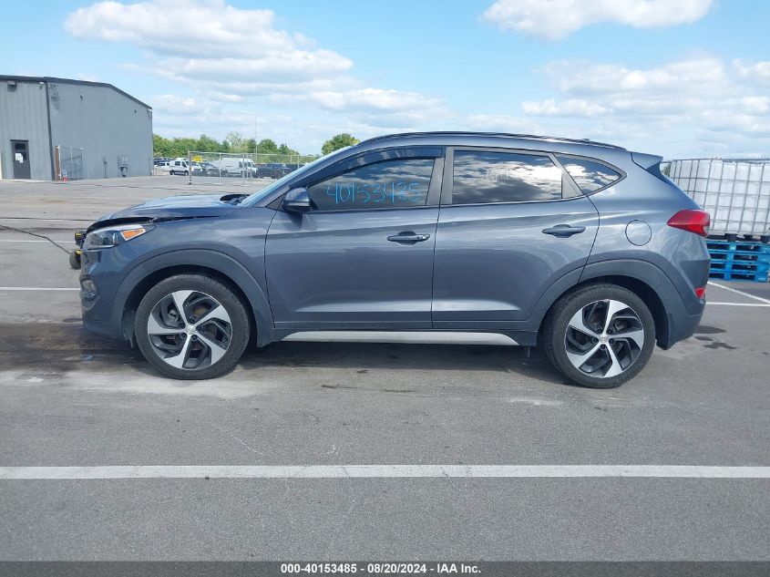 KM8J3CA23JU638892 2018 Hyundai Tucson Value