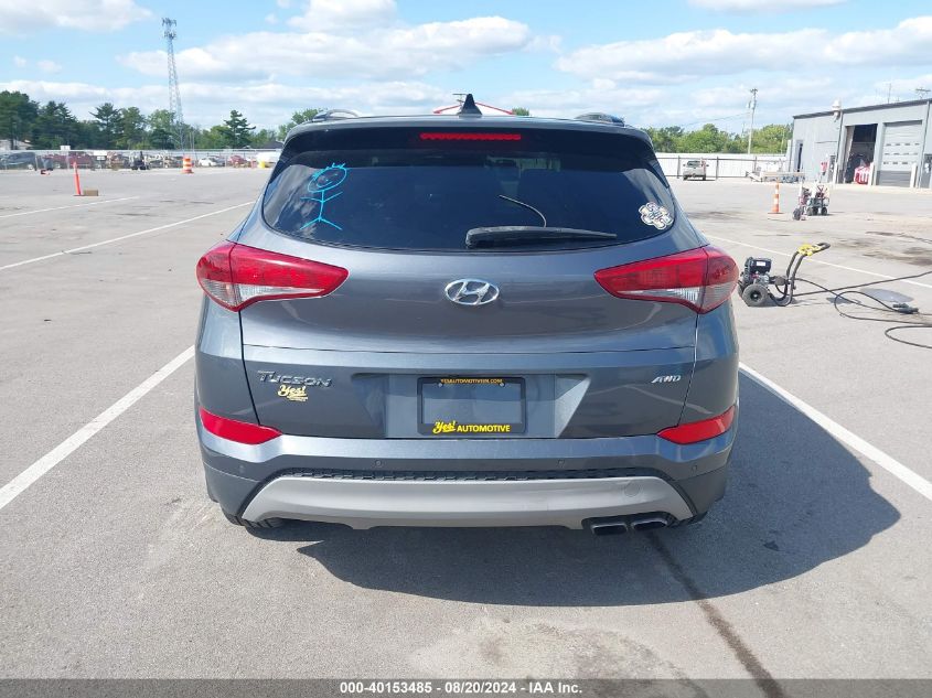 KM8J3CA23JU638892 2018 Hyundai Tucson Value