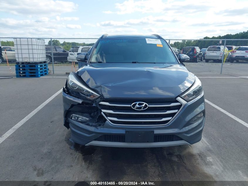 KM8J3CA23JU638892 2018 Hyundai Tucson Value