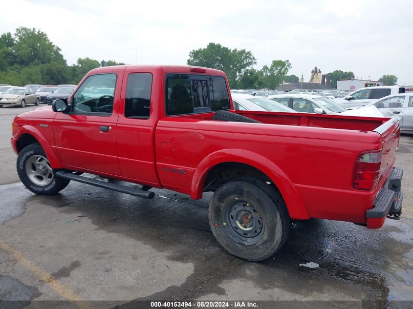 2001 Ford Ranger Edge/Xlt VIN: 1FTZR15E41PA92178 Lot: 40153494