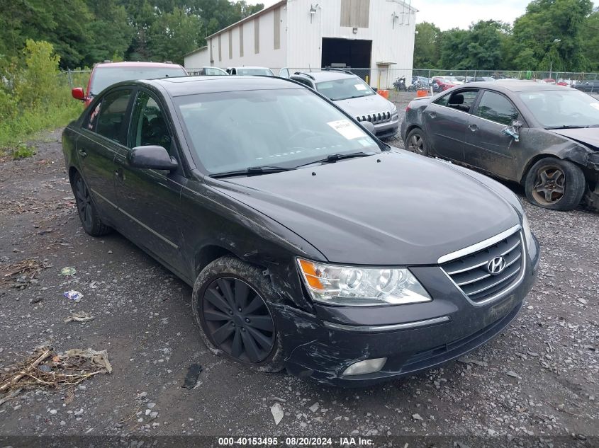 2009 Hyundai Sonata Limited VIN: 5NPEU46C29H544809 Lot: 40153495