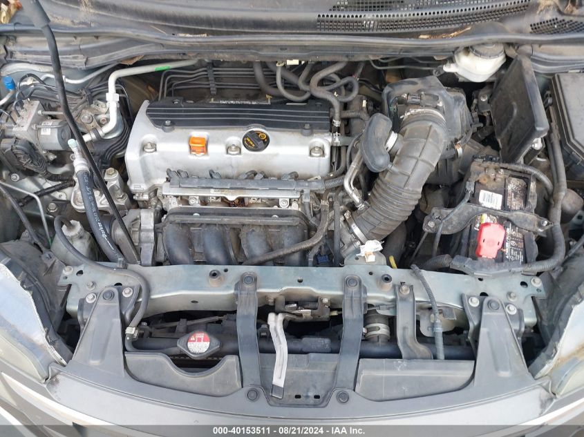 5J6RM4H35CL049984 2012 Honda Cr-V Lx