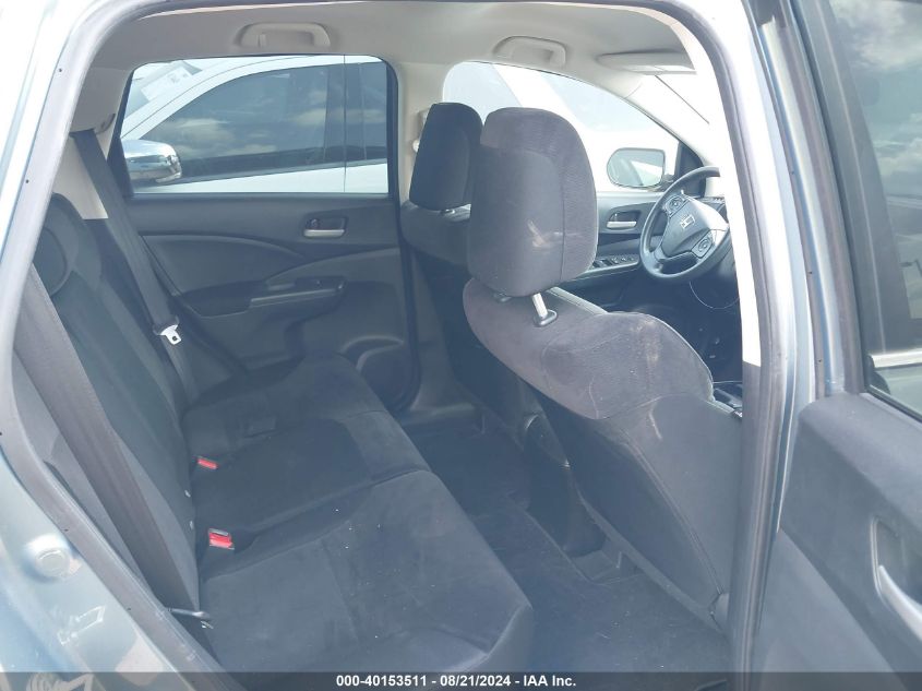 5J6RM4H35CL049984 2012 Honda Cr-V Lx