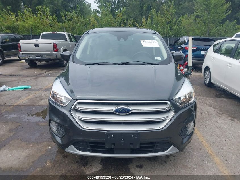 2019 Ford Escape Se VIN: 1FMCU0GD3KUA21877 Lot: 40153528