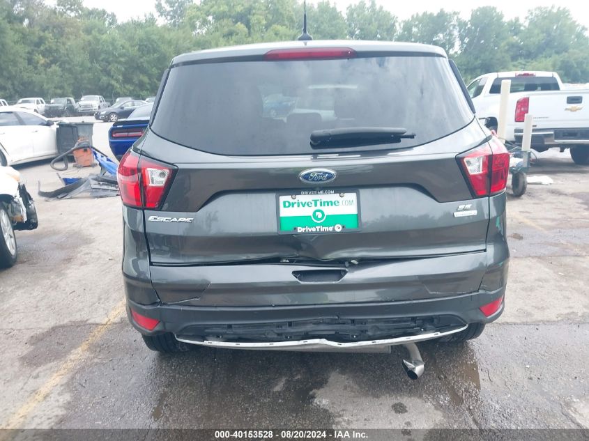 2019 Ford Escape Se VIN: 1FMCU0GD3KUA21877 Lot: 40153528