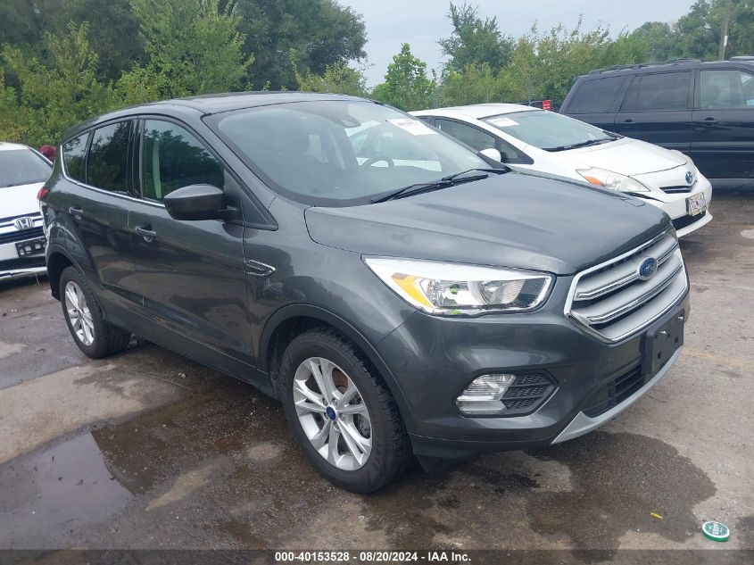 2019 FORD ESCAPE SE - 1FMCU0GD3KUA21877