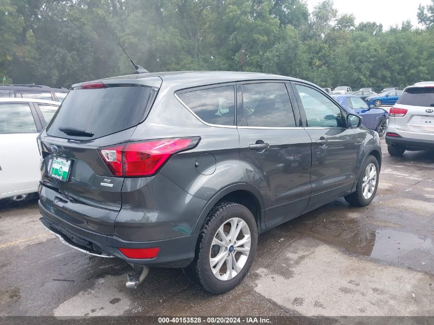 2019 Ford Escape Se VIN: 1FMCU0GD3KUA21877 Lot: 40153528