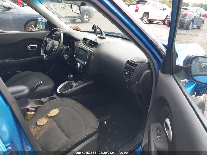 2018 KIA SOUL + - KNDJP3A51J7546178