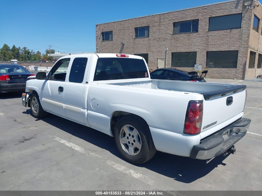 2006 Chevrolet Silverado 1500 Lt1 VIN: 2GCEC19T561111253 Lot: 40153533