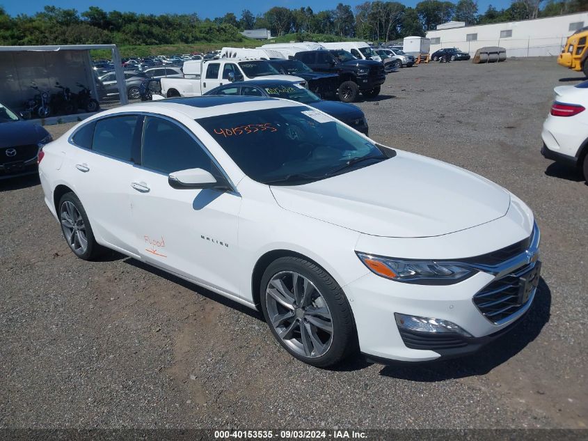 1G1ZE5SX9KF151282 2019 CHEVROLET MALIBU - Image 1