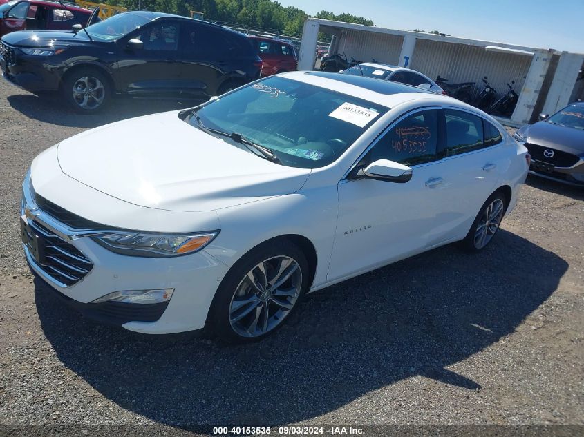 1G1ZE5SX9KF151282 2019 CHEVROLET MALIBU - Image 2