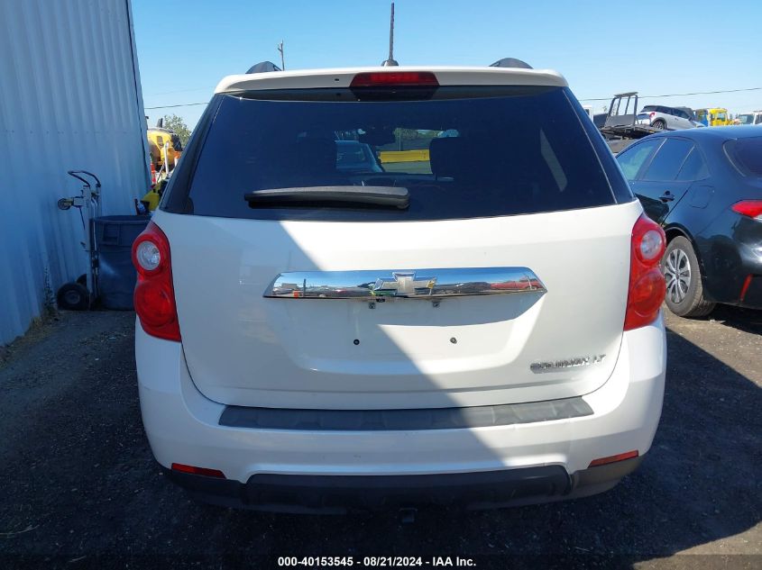 2015 Chevrolet Equinox 2Lt VIN: 1GNALCEK4FZ122654 Lot: 40153545