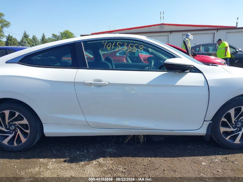 2016 Honda Civic Lx-P VIN: 2HGFC4B08GH301130 Lot: 40153558