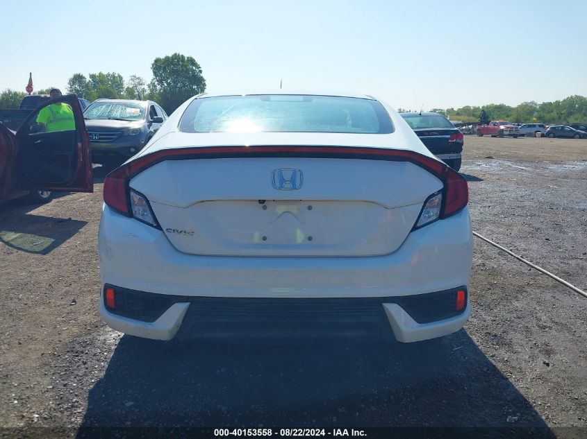 2016 Honda Civic Lx-P VIN: 2HGFC4B08GH301130 Lot: 40153558