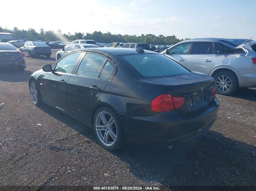 2010 BMW 328I I VIN: WBAPH7C50AA176207 Lot: 40153570