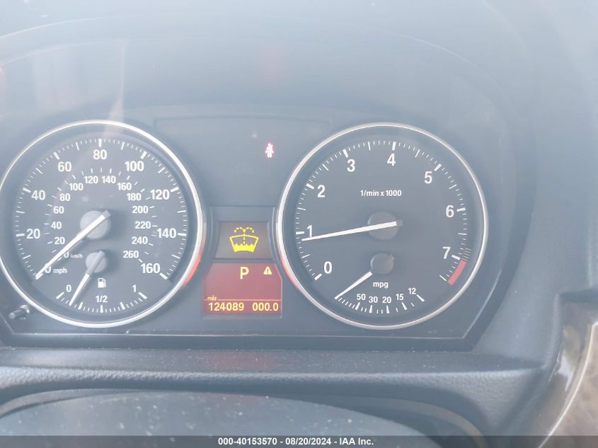 2010 BMW 328I I VIN: WBAPH7C50AA176207 Lot: 40153570