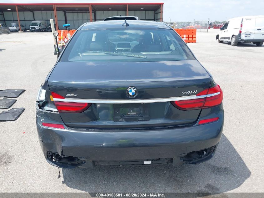 WBA7E4C54HGU99478 2017 BMW 7 SERIES - Image 16