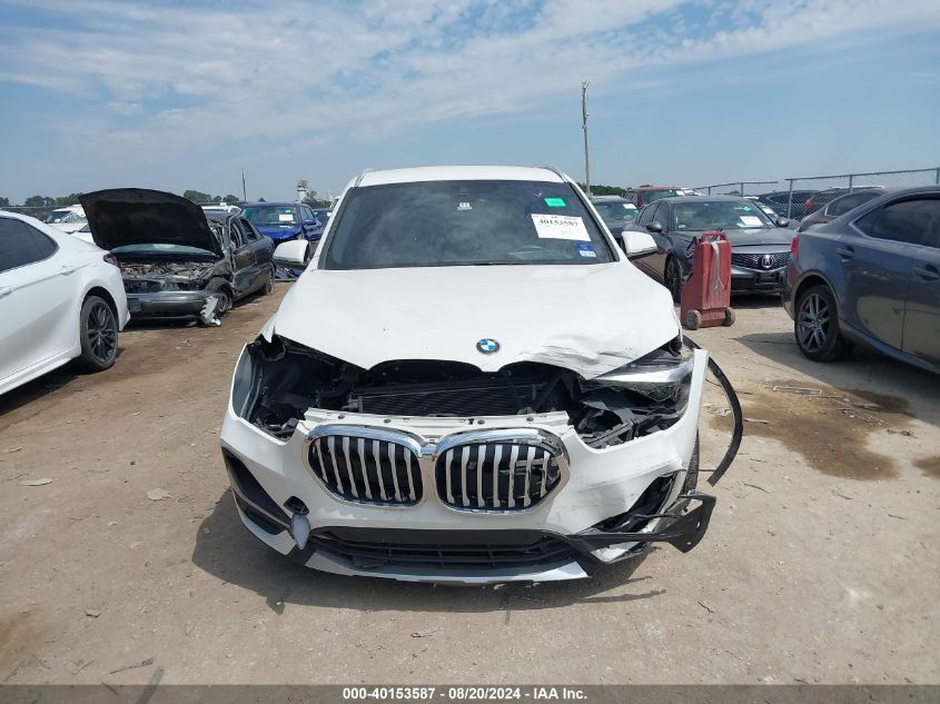 2020 BMW X1 Sdrive28I VIN: WBXJG7C0XL5P30321 Lot: 40153587