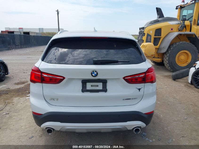 2020 BMW X1 Sdrive28I VIN: WBXJG7C0XL5P30321 Lot: 40153587