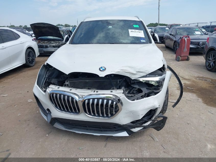 2020 BMW X1 Sdrive28I VIN: WBXJG7C0XL5P30321 Lot: 40153587