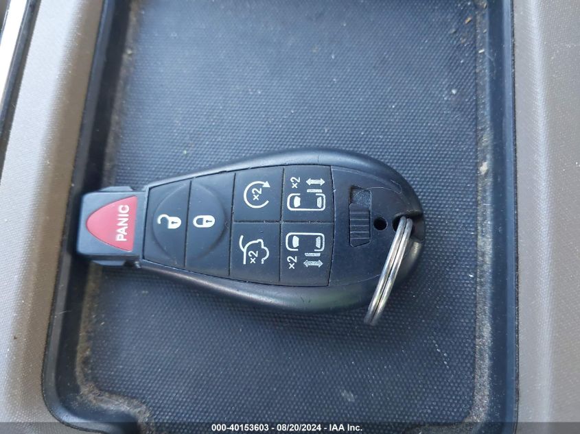 2014 Chrysler Town & Country Touring-L VIN: 2C4RC1CG8ER364547 Lot: 40153603