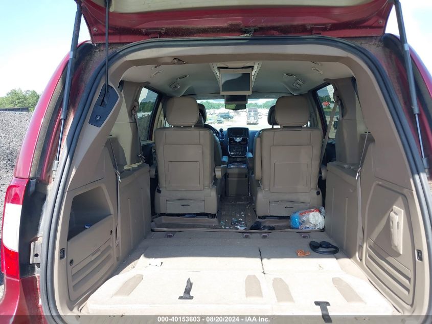 2014 Chrysler Town & Country Touring-L VIN: 2C4RC1CG8ER364547 Lot: 40153603