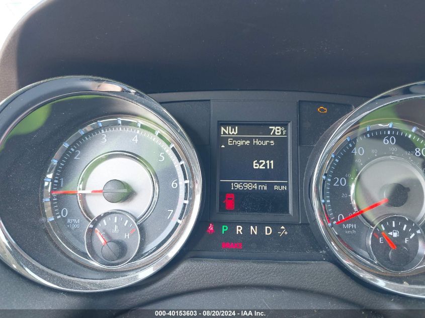 2014 Chrysler Town & Country Touring-L VIN: 2C4RC1CG8ER364547 Lot: 40153603