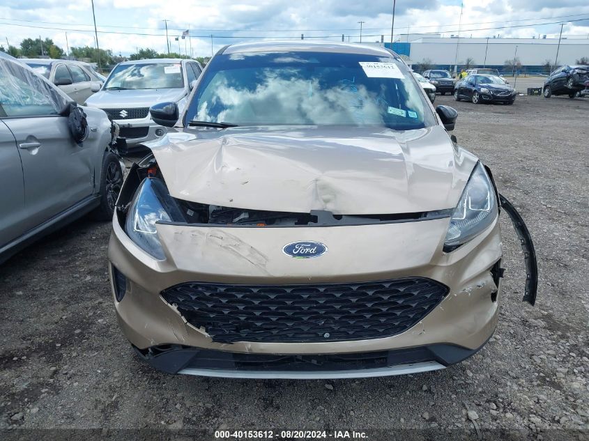 2020 FORD ESCAPE SE SPORT HYBRID - 1FMCU9BZ2LUB13152