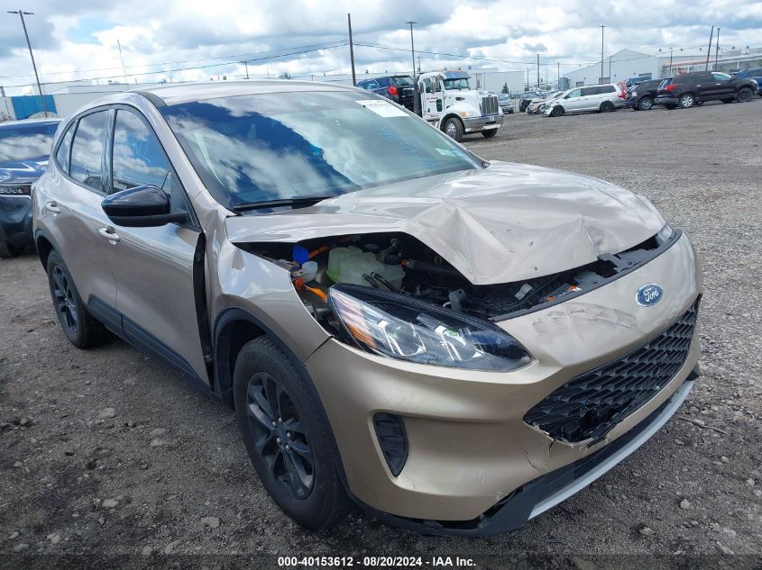 2020 FORD ESCAPE SE SPORT HYBRID - 1FMCU9BZ2LUB13152