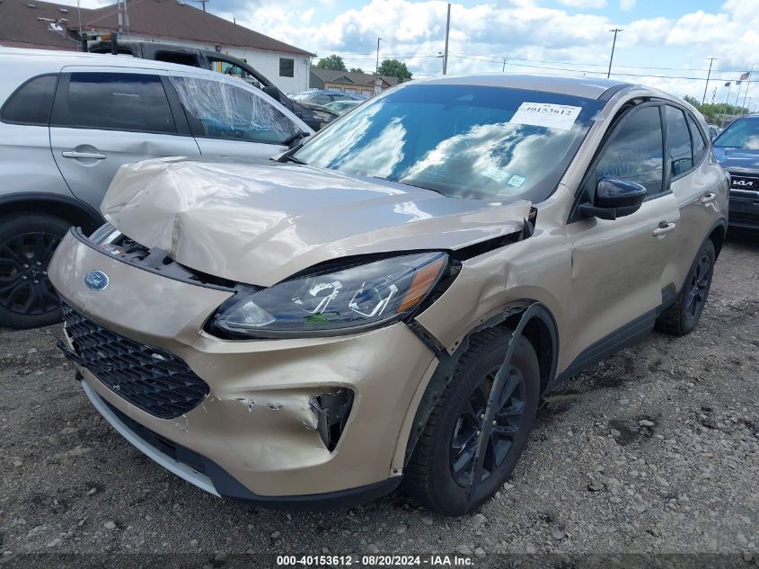 2020 Ford Escape Se Sport Hybrid VIN: 1FMCU9BZ2LUB13152 Lot: 40153612