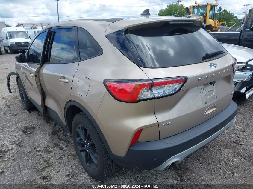 2020 FORD ESCAPE SE SPORT HYBRID - 1FMCU9BZ2LUB13152