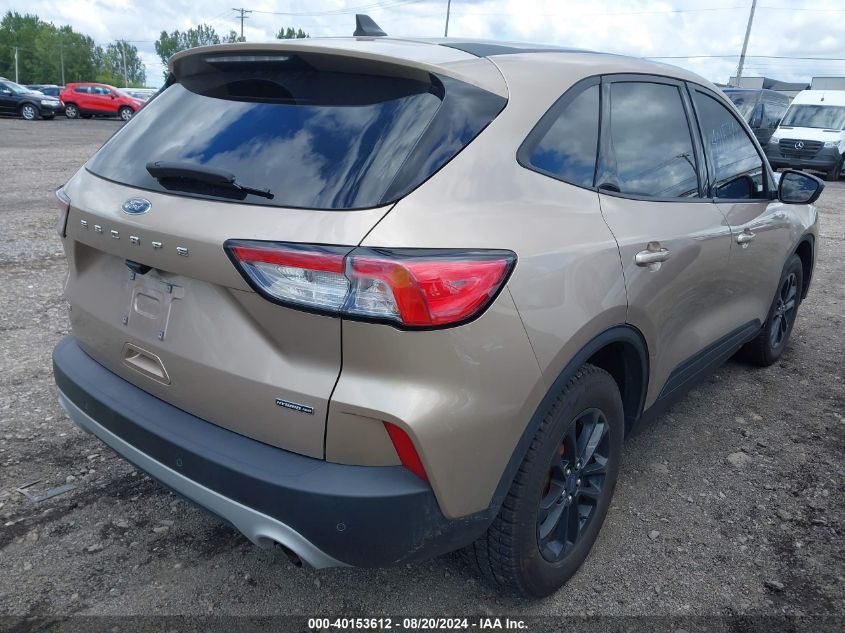 2020 FORD ESCAPE SE SPORT HYBRID - 1FMCU9BZ2LUB13152