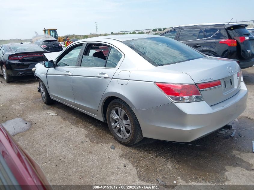 2012 Honda Accord Se VIN: 1HGCP2F61CA067044 Lot: 40153617