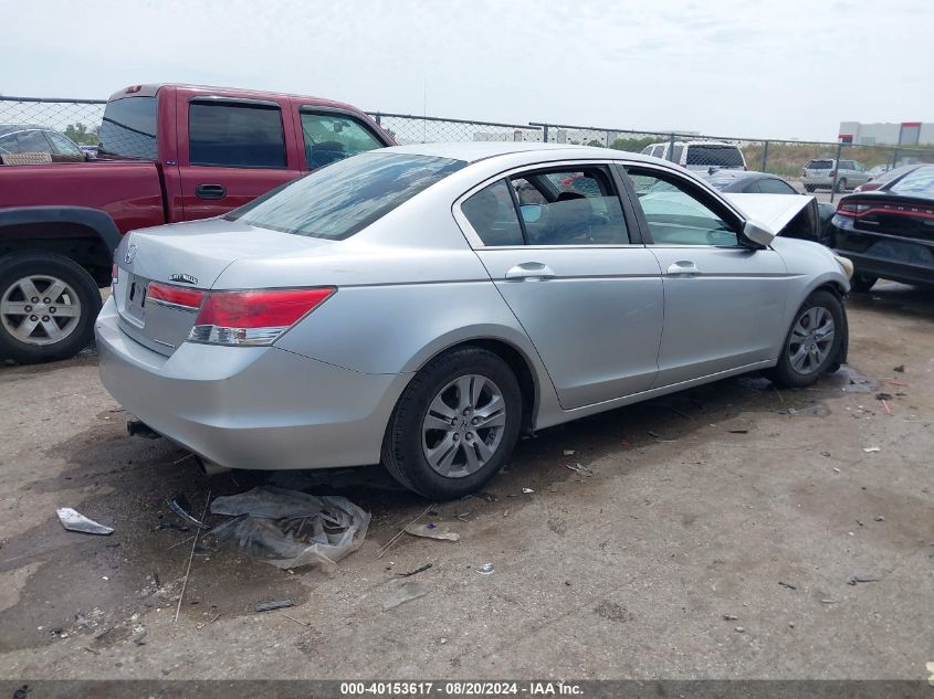 2012 Honda Accord Se VIN: 1HGCP2F61CA067044 Lot: 40153617