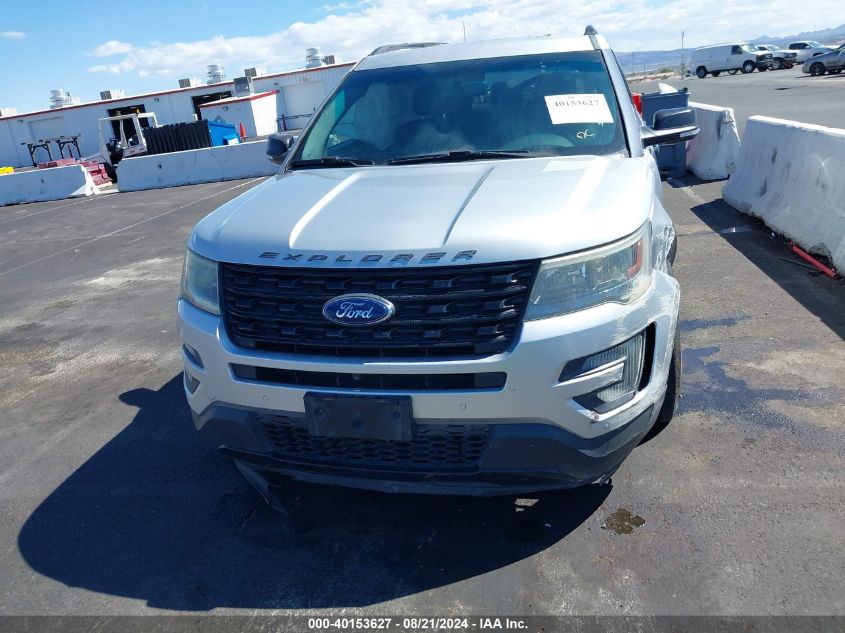 1FM5K8GTXGGB52881 2016 FORD EXPLORER - Image 17