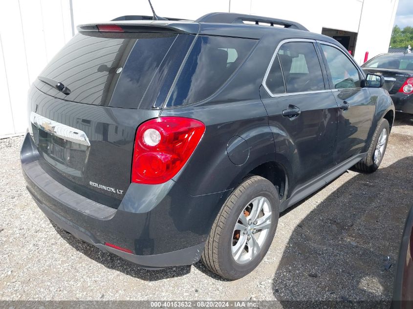 2013 Chevrolet Equinox Lt VIN: 2GNALPEKXD6385831 Lot: 40153632