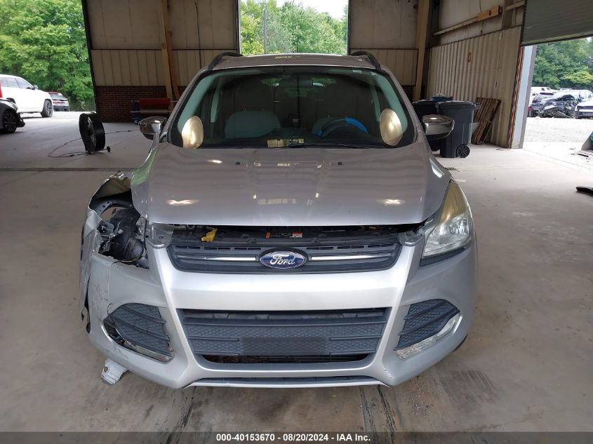 2016 Ford Escape Se VIN: 1FMCU0G9XGUA22222 Lot: 40153670