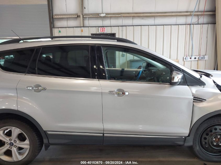 2016 Ford Escape Se VIN: 1FMCU0G9XGUA22222 Lot: 40153670