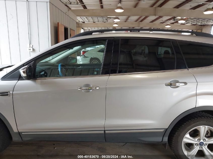 2016 Ford Escape Se VIN: 1FMCU0G9XGUA22222 Lot: 40153670